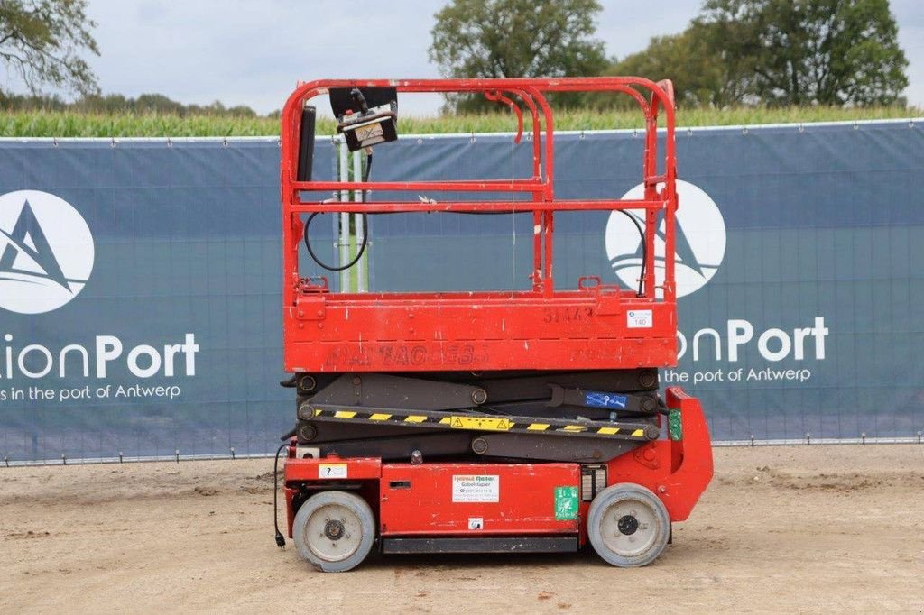 Teleskoparbeitsbühne van het type Manitou MANIACCESS 78 XE, Gebrauchtmaschine in Antwerpen (Foto 2)