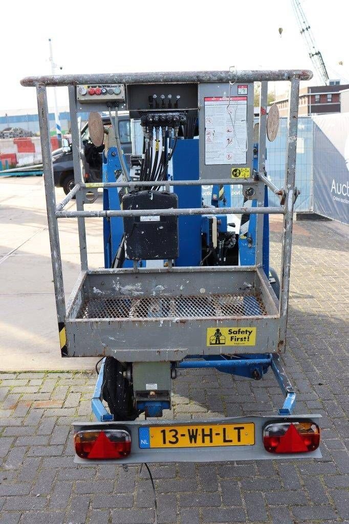 Teleskoparbeitsbühne del tipo Niftylift 120TAC, Gebrauchtmaschine en Antwerpen (Imagen 5)