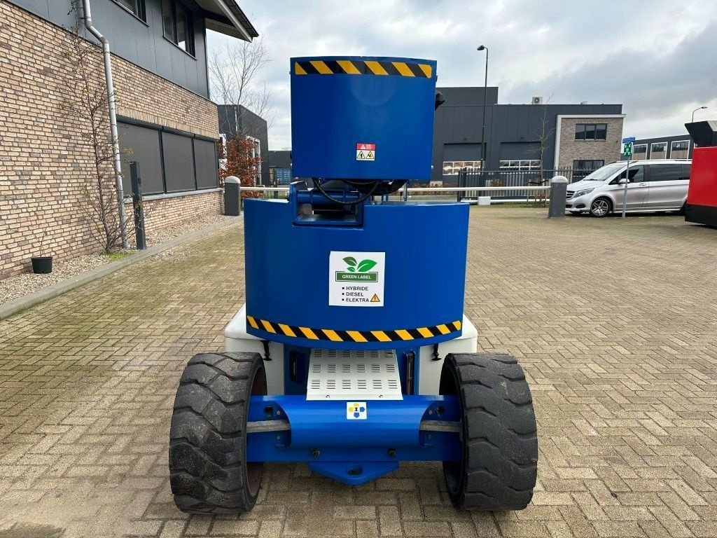 Teleskoparbeitsbühne du type Niftylift HR 15 NDE Kubota Diesel Hybride Knikarm Hoogwerker 15.6 meter we, Gebrauchtmaschine en VEEN (Photo 9)