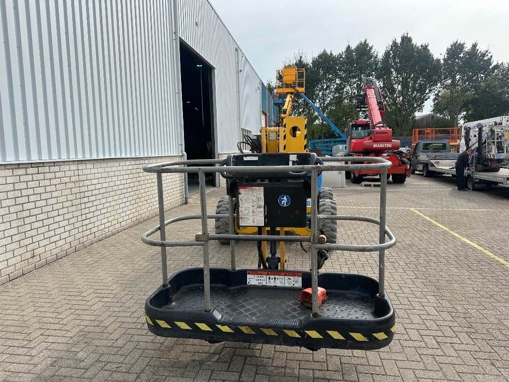 Teleskoparbeitsbühne tip Niftylift HR 17 Hybride 4x4, Gebrauchtmaschine in WIJCHEN (Poză 7)