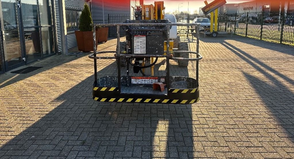 Teleskoparbeitsbühne tip Niftylift HR 21 D E, Gebrauchtmaschine in WIJCHEN (Poză 7)