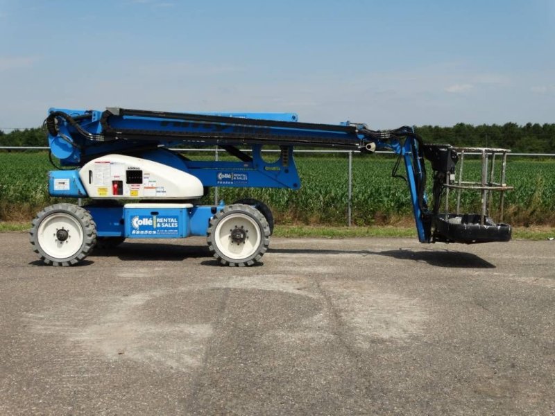 Teleskoparbeitsbühne du type Niftylift HR 21 D E, Gebrauchtmaschine en Sittard (Photo 1)