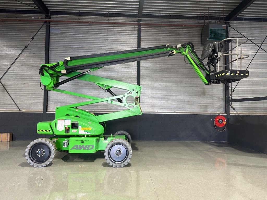 Teleskoparbeitsbühne del tipo Niftylift HR 21 HYBRID, Gebrauchtmaschine en WIJCHEN (Imagen 11)