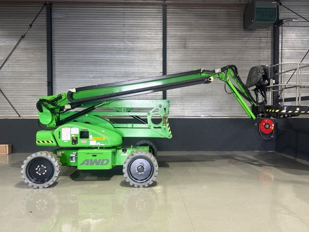 Teleskoparbeitsbühne del tipo Niftylift HR 21 HYBRID, Gebrauchtmaschine en WIJCHEN (Imagen 10)