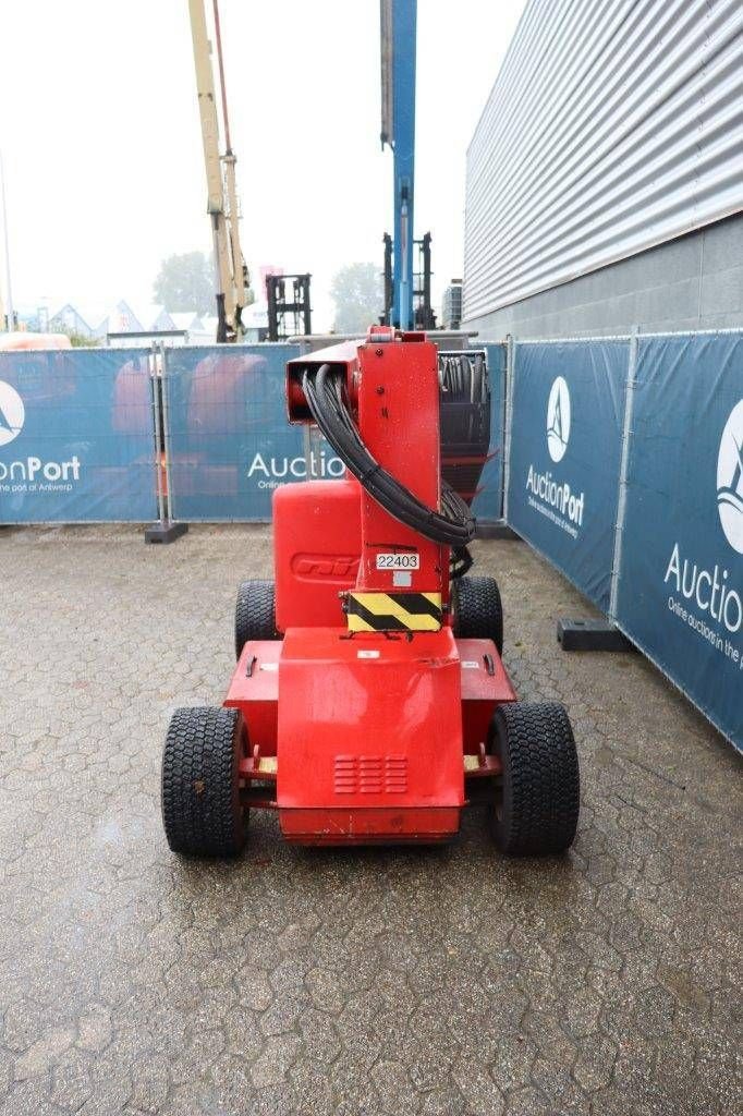 Teleskoparbeitsbühne du type Niftylift HR12 NDE, Gebrauchtmaschine en Antwerpen (Photo 4)