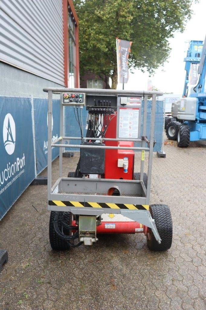 Teleskoparbeitsbühne du type Niftylift HR12 NDE, Gebrauchtmaschine en Antwerpen (Photo 8)