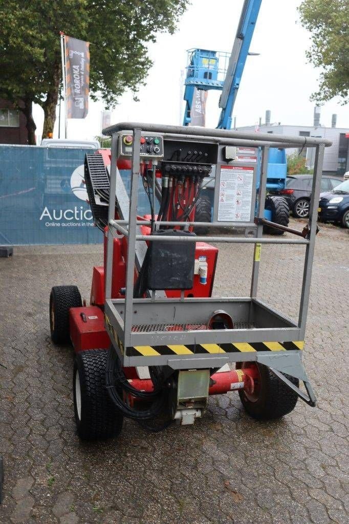 Teleskoparbeitsbühne des Typs Niftylift HR12 NDE, Gebrauchtmaschine in Antwerpen (Bild 7)