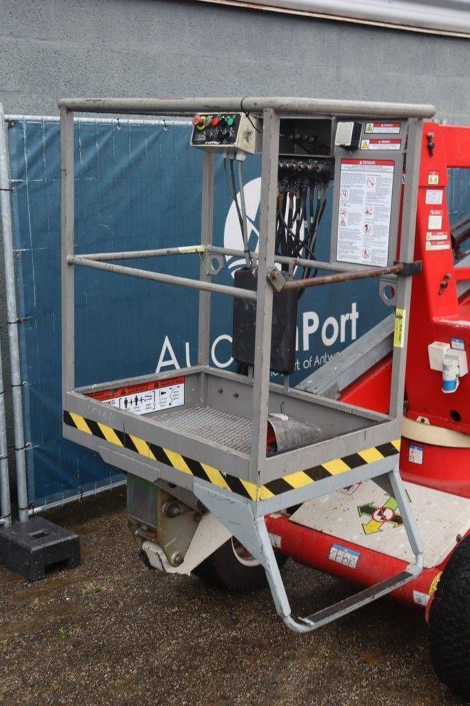 Teleskoparbeitsbühne du type Niftylift HR12 NDE, Gebrauchtmaschine en Antwerpen (Photo 10)