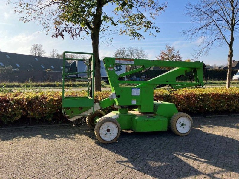 Teleskoparbeitsbühne du type Niftylift HR12, Gebrauchtmaschine en Antwerpen (Photo 1)