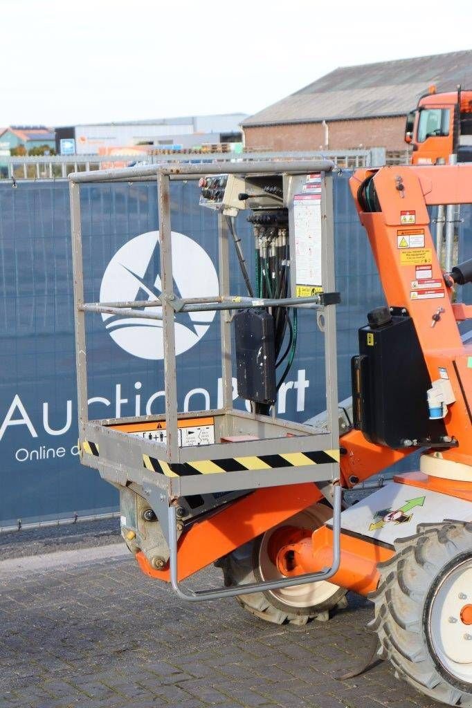 Teleskoparbeitsbühne van het type Niftylift HR12DE 4WD, Gebrauchtmaschine in Antwerpen (Foto 11)