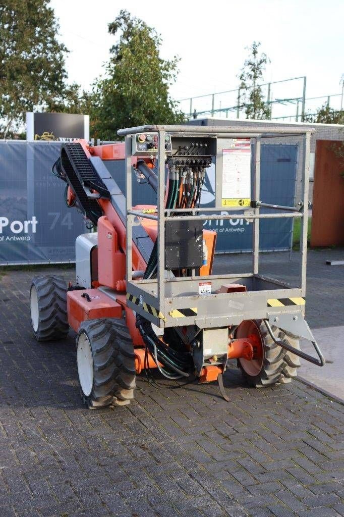 Teleskoparbeitsbühne от тип Niftylift HR12DE 4WD, Gebrauchtmaschine в Antwerpen (Снимка 8)