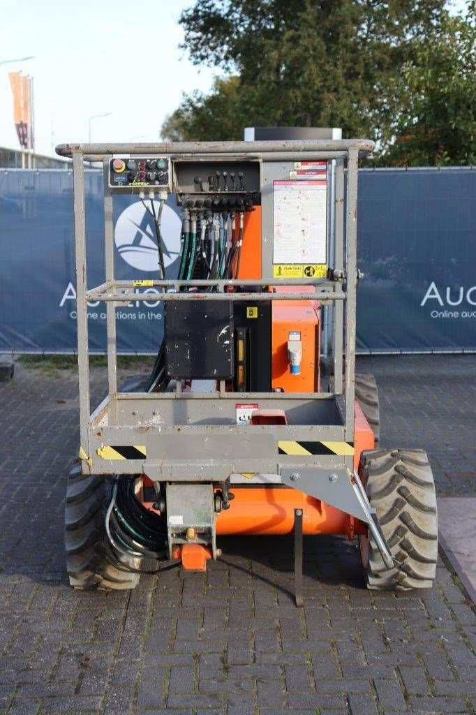 Teleskoparbeitsbühne des Typs Niftylift HR12DE 4WD, Gebrauchtmaschine in Antwerpen (Bild 9)