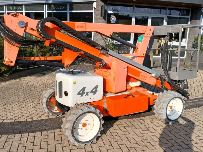 Teleskoparbeitsbühne tip Niftylift HR12DE 4WD., Gebrauchtmaschine in Alblasserdam