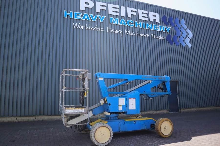 Teleskoparbeitsbühne van het type Niftylift HR12E Electric, 12.2m Working Height, 6.1 Reach, 2, Gebrauchtmaschine in Groenlo (Foto 1)