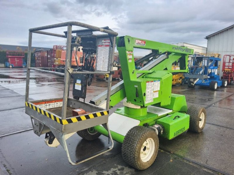 Teleskoparbeitsbühne van het type Niftylift HR12NDE hybride knikarmhoogwerker boomlift, Gebrauchtmaschine in Hooge mierde (Foto 1)