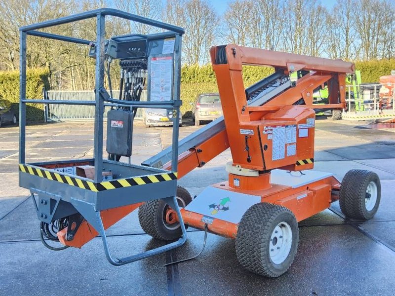 Teleskoparbeitsbühne van het type Niftylift HR12NE knikarmhoogwerker 12m nifty hoogwerker HR, Gebrauchtmaschine in Hooge mierde (Foto 1)