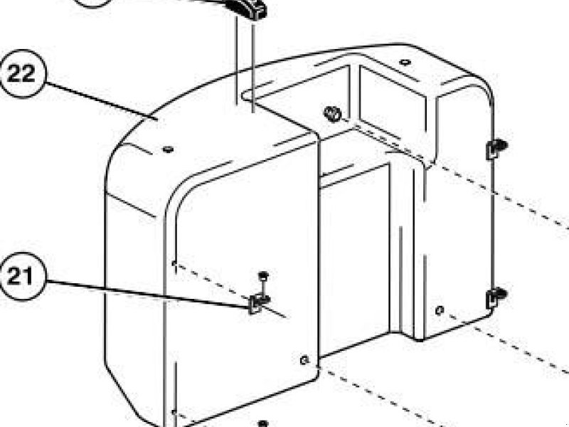 Teleskoparbeitsbühne del tipo Niftylift HR15NDE counterweight p12141 contragewicht, Gebrauchtmaschine en Hooge mierde (Imagen 1)