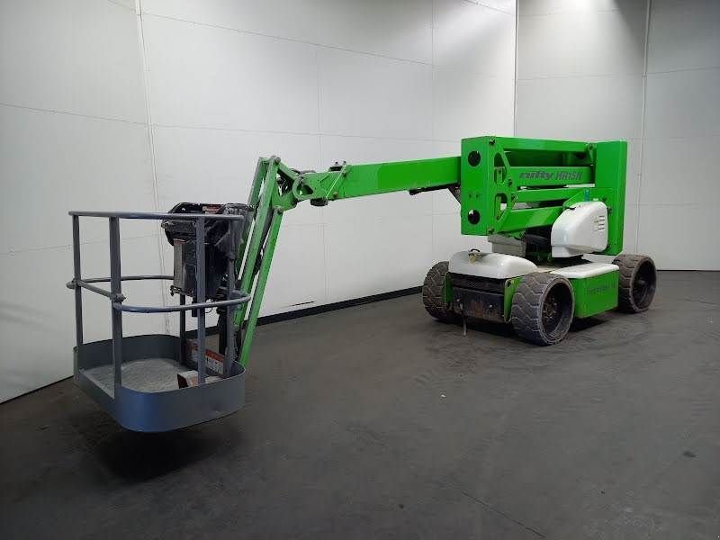 Teleskoparbeitsbühne del tipo Niftylift HR15NDE, Gebrauchtmaschine en Waregem (Imagen 1)