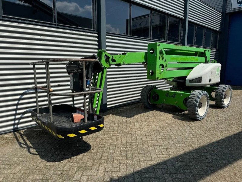 Teleskoparbeitsbühne des Typs Niftylift HR17 HYBRID 4x4 Hoogwerker Knikarmhoogwerker, Gebrauchtmaschine in Hedel (Bild 1)