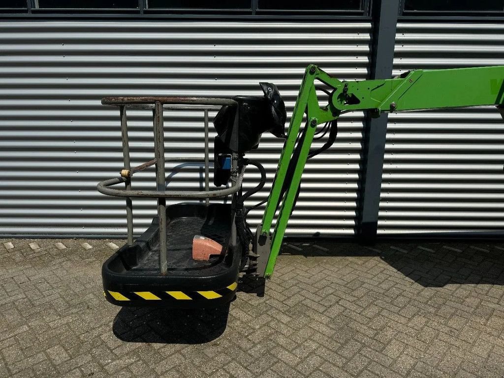 Teleskoparbeitsbühne des Typs Niftylift HR17 HYBRID 4x4 Hoogwerker Knikarmhoogwerker, Gebrauchtmaschine in Hedel (Bild 3)