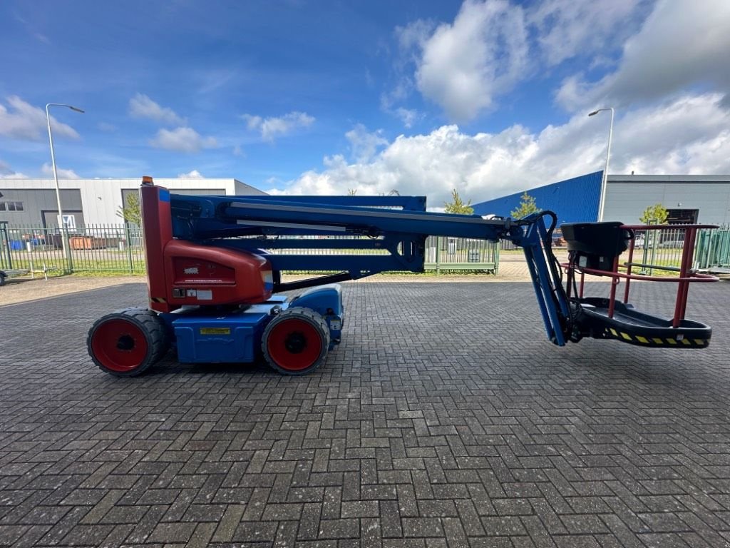 Teleskoparbeitsbühne of the type Niftylift hr17 N Hybrid, Gebrauchtmaschine in WIJCHEN (Picture 9)