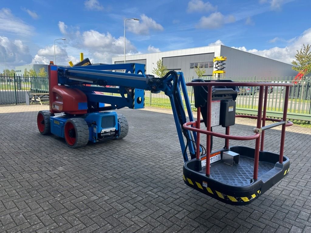 Teleskoparbeitsbühne del tipo Niftylift hr17 N Hybrid, Gebrauchtmaschine en WIJCHEN (Imagen 8)