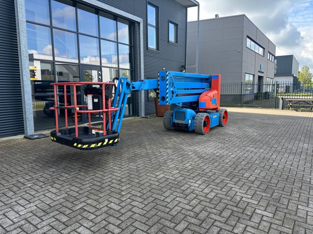 Teleskoparbeitsbühne del tipo Niftylift hr17 N Hybrid, Gebrauchtmaschine en WIJCHEN (Imagen 5)