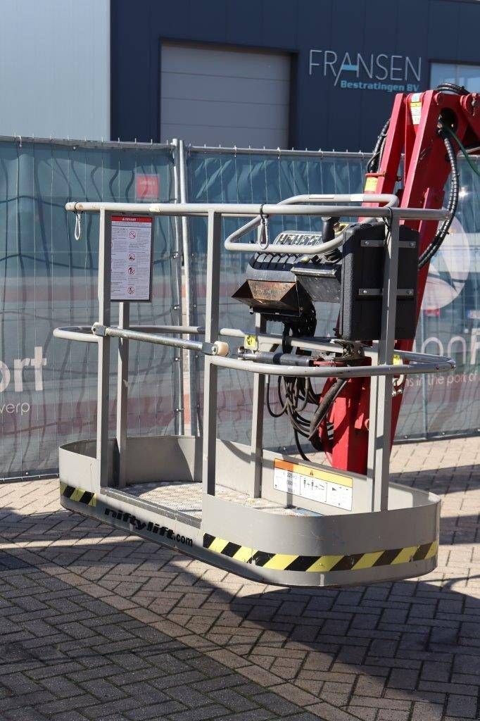 Teleskoparbeitsbühne del tipo Niftylift HR17D 4WD, Gebrauchtmaschine en Antwerpen (Imagen 11)