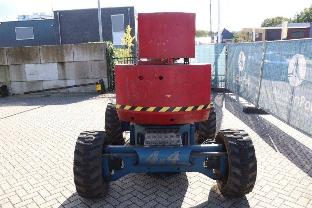 Teleskoparbeitsbühne du type Niftylift HR17D 4WD, Gebrauchtmaschine en Antwerpen (Photo 4)