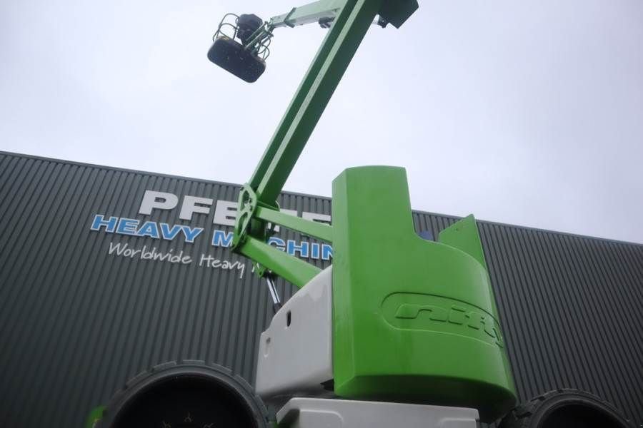 Teleskoparbeitsbühne del tipo Niftylift HR17NE Electric, 4x2 Drive, 17m Working Height, 9., Gebrauchtmaschine en Groenlo (Imagen 2)