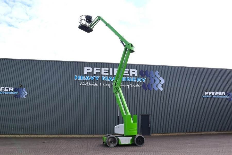 Teleskoparbeitsbühne typu Niftylift HR17NE Electric, 4x2 Drive, 17m Working Height, 9., Gebrauchtmaschine w Groenlo (Zdjęcie 2)