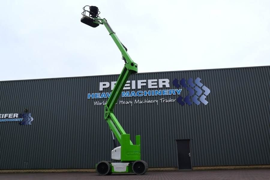 Teleskoparbeitsbühne του τύπου Niftylift HR17NE Electric, 4x2 Drive, 17m Working Height, 9., Gebrauchtmaschine σε Groenlo (Φωτογραφία 3)