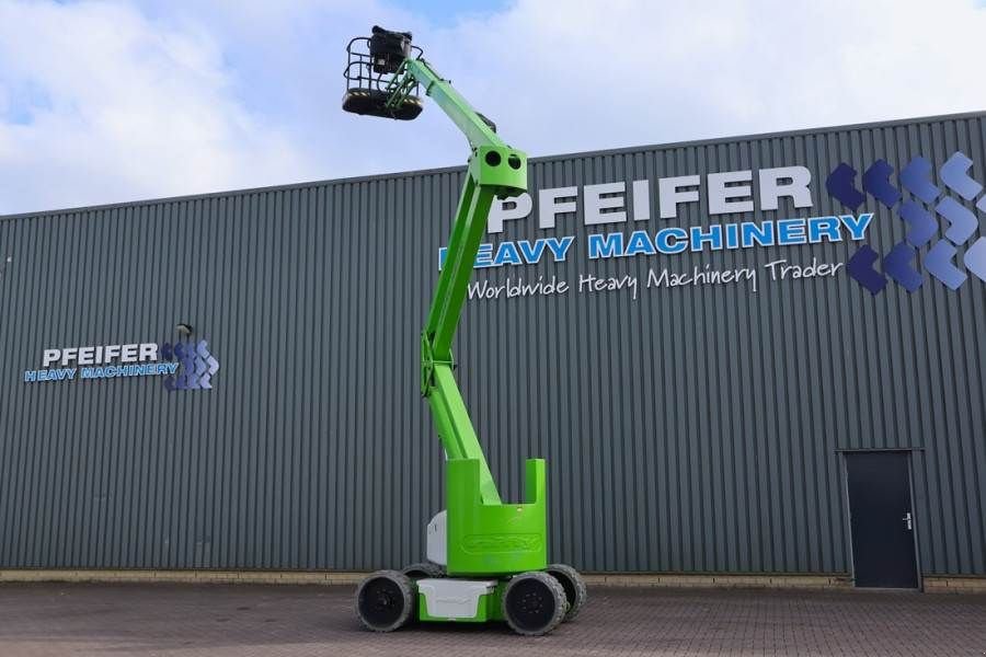 Teleskoparbeitsbühne typu Niftylift HR17NE Electric, 4x2 Drive, 17m Working Height, 9., Gebrauchtmaschine v Groenlo (Obrázok 2)