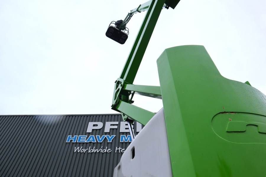 Teleskoparbeitsbühne del tipo Niftylift HR17NE Electric, 4x2 Drive, 17m Working Height, 9., Gebrauchtmaschine en Groenlo (Imagen 10)