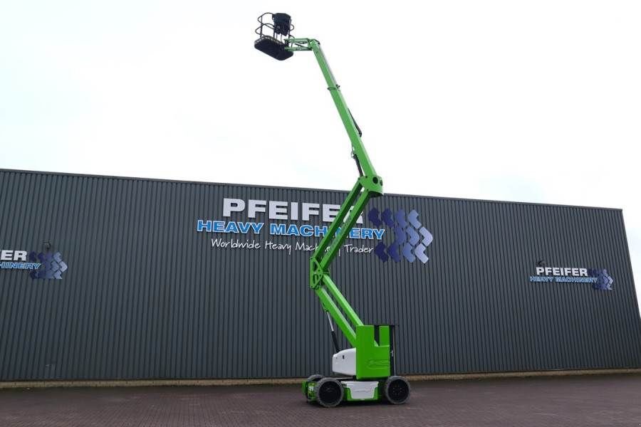 Teleskoparbeitsbühne του τύπου Niftylift HR17NE Electric, 4x2 Drive, 17m Working Height, 9., Gebrauchtmaschine σε Groenlo (Φωτογραφία 3)