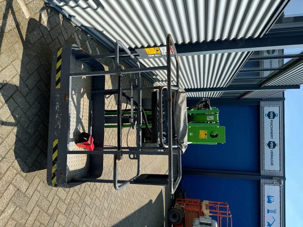 Teleskoparbeitsbühne del tipo Niftylift HR17NE Hoogwerker Knikarmhoogwerker, Gebrauchtmaschine en Hedel (Imagen 2)