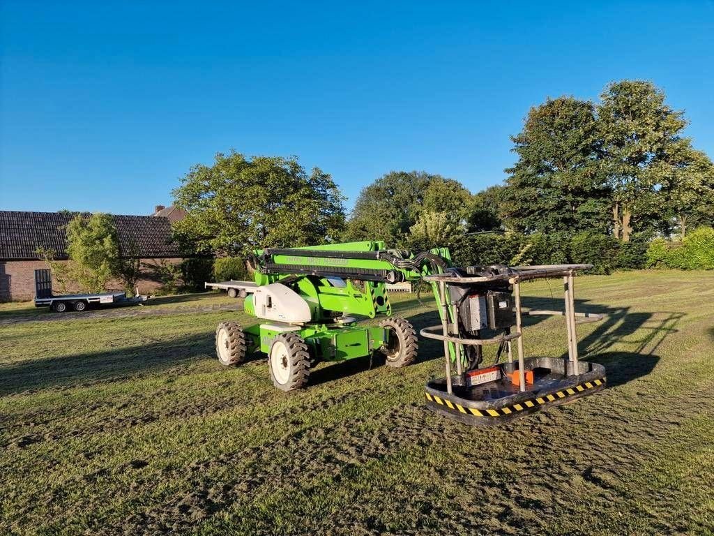 Teleskoparbeitsbühne van het type Niftylift HR21 HYBRID 4x4 knikarmhoogwerker nifty hoogwerker, Gebrauchtmaschine in Hooge mierde (Foto 2)