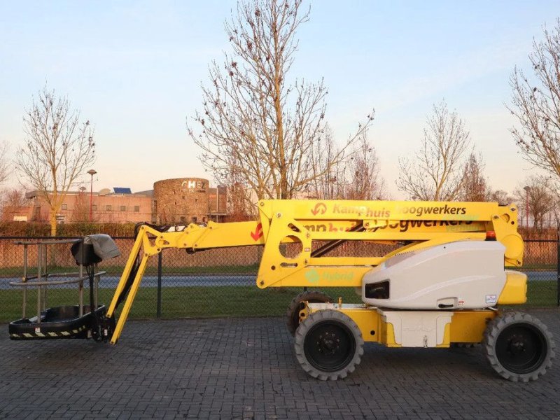 Teleskoparbeitsbühne van het type Niftylift HR21 HYBRID 4X4 MK2 DUTCH INSPECTION GOOD CONDITION, Gebrauchtmaschine in Marknesse (Foto 1)