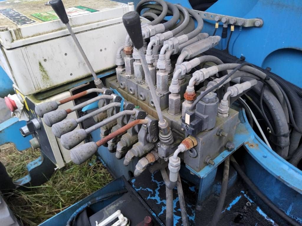 Teleskoparbeitsbühne typu Niftylift HR21DE control valve ventielenblok p19213, Gebrauchtmaschine v Hooge mierde (Obrázek 3)