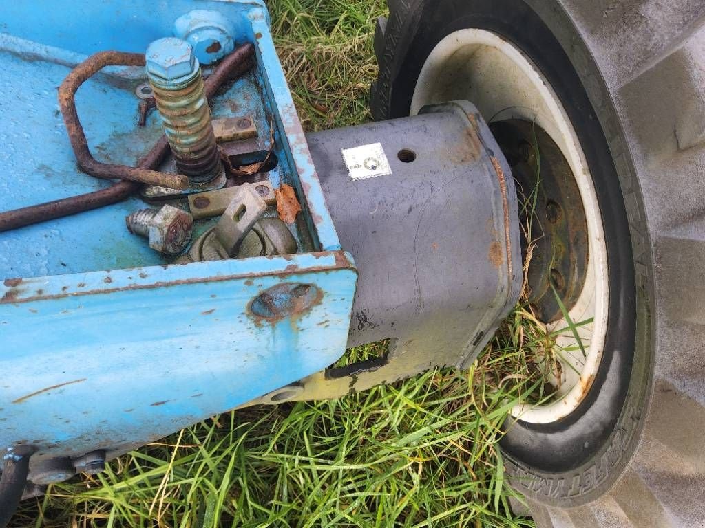 Teleskoparbeitsbühne van het type Niftylift HR21DE wheeldrive p18928 drive unit eindaandrijf, Gebrauchtmaschine in Hooge mierde (Foto 2)