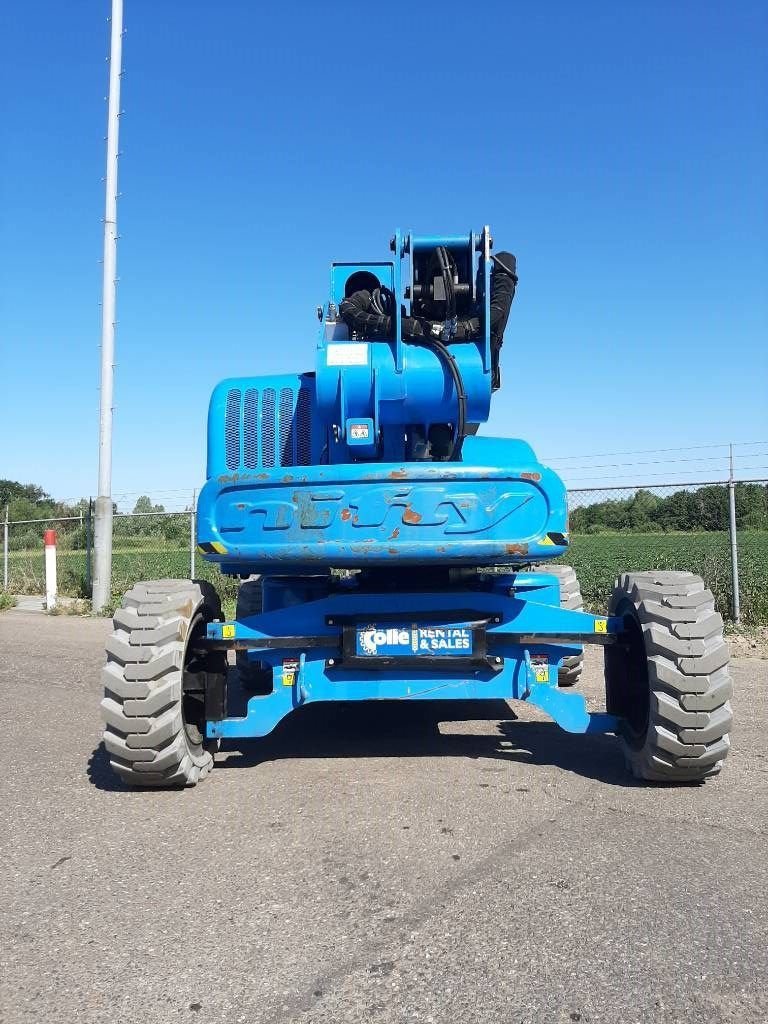 Teleskoparbeitsbühne del tipo Niftylift HR21E 2x4, Gebrauchtmaschine In Sittard (Immagine 11)