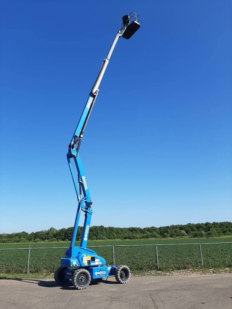 Teleskoparbeitsbühne tip Niftylift HR21E 2x4, Gebrauchtmaschine in Sittard (Poză 8)