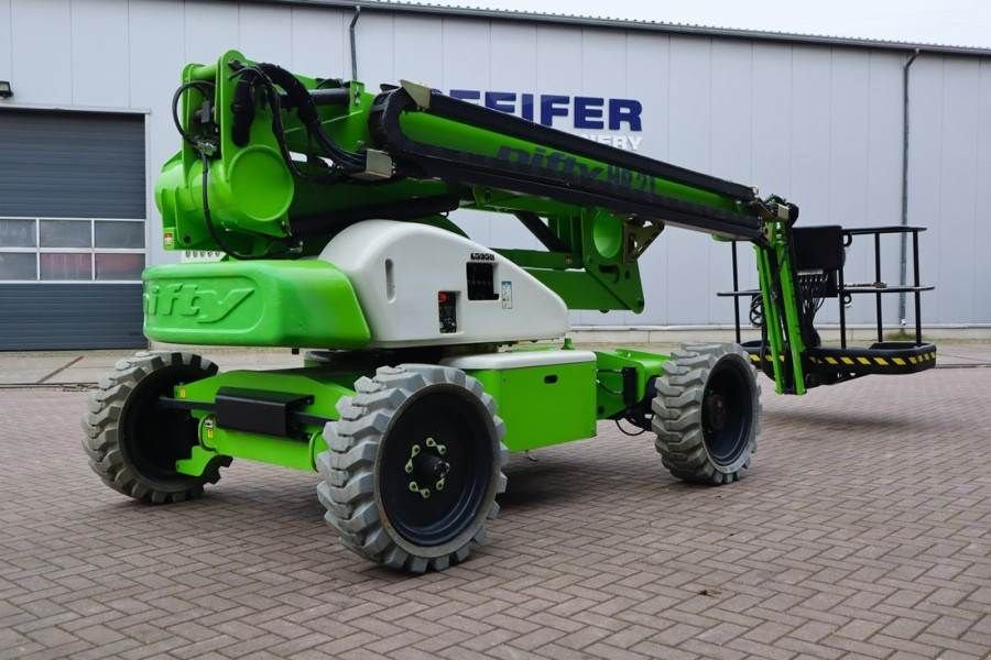 Teleskoparbeitsbühne του τύπου Niftylift HR21E Electric, 4x2 Drive, 21m Working Height, 13m, Gebrauchtmaschine σε Groenlo (Φωτογραφία 9)