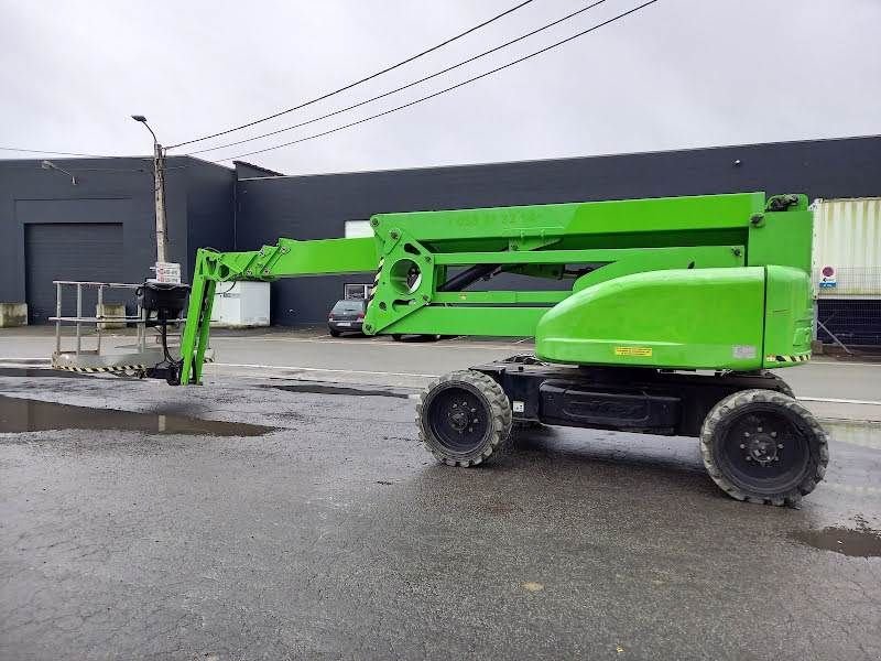 Teleskoparbeitsbühne du type Niftylift HR28 HYBRID 4X4, Gebrauchtmaschine en Waregem (Photo 1)