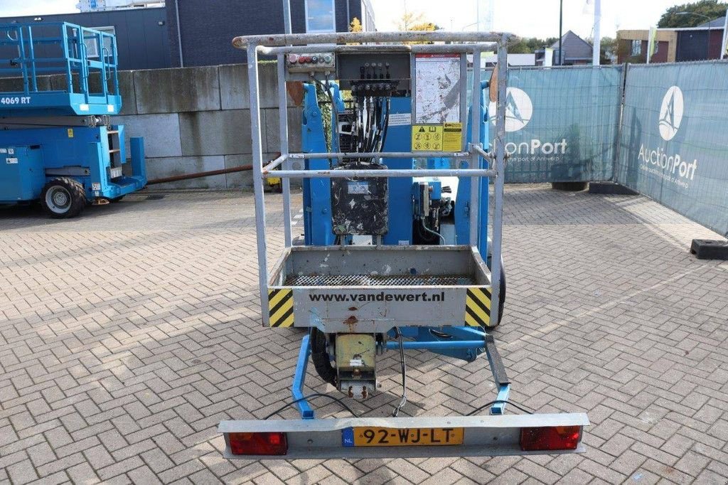 Teleskoparbeitsbühne του τύπου Niftylift N120T, Gebrauchtmaschine σε Antwerpen (Φωτογραφία 5)