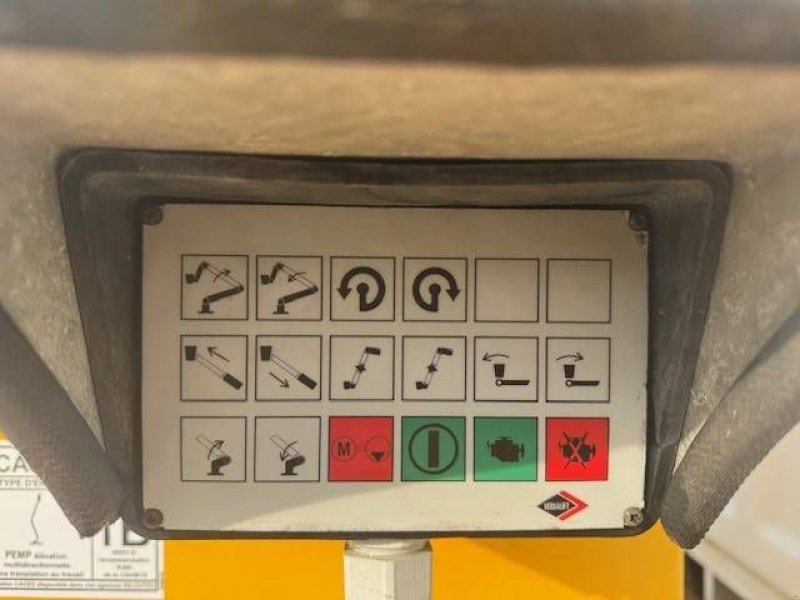 Teleskoparbeitsbühne tip Nissan Cabstar NT400, Gebrauchtmaschine in Antwerpen (Poză 7)