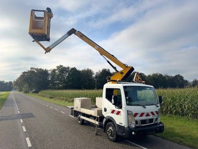 Teleskoparbeitsbühne van het type Nissan Cabstar NT400, Gebrauchtmaschine in Antwerpen (Foto 11)