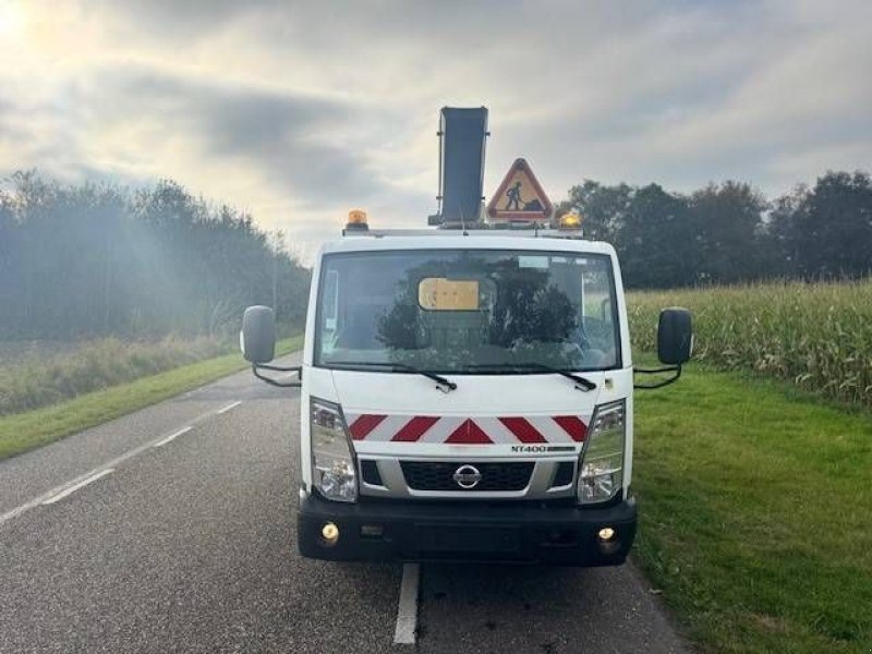 Teleskoparbeitsbühne des Typs Nissan Cabstar NT400, Gebrauchtmaschine in Antwerpen (Bild 2)