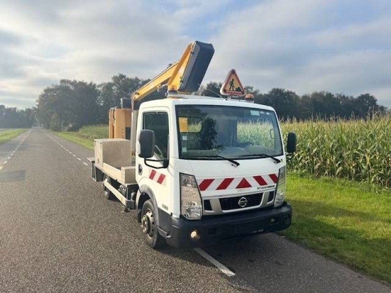 Teleskoparbeitsbühne des Typs Nissan Cabstar NT400, Gebrauchtmaschine in Antwerpen (Bild 3)