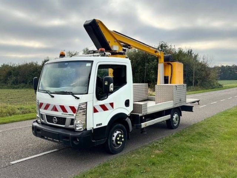 Teleskoparbeitsbühne van het type Nissan Cabstar NT400, Gebrauchtmaschine in Antwerpen (Foto 1)